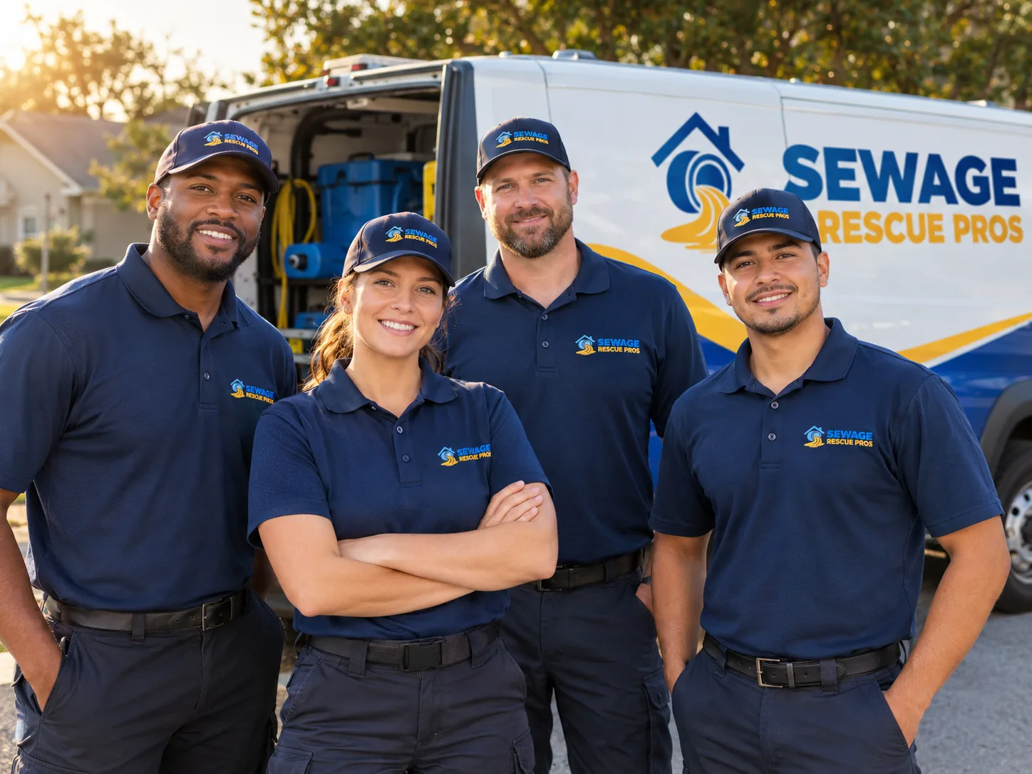 Sewage Backup Cleanup company in Lottsburg, VA